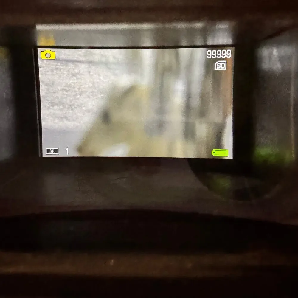 Digital Camera & Binoculars - Day and Night Vision Infrared with Carrying Strap